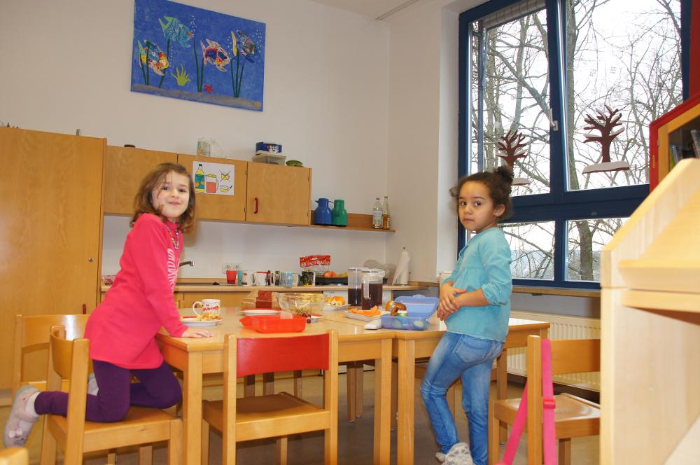 Kath. Kindergarten Don Bosco - Unser Haus